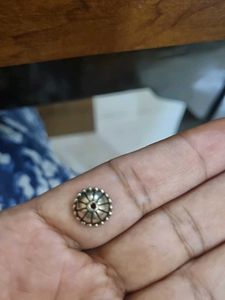 Oxidized Jhumka Caps