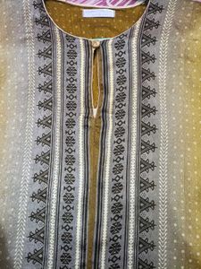 Elegant Ethnic Kurta