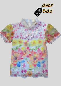 💫BEAUTIFUL WOMEN MULTI COLOUR T-SHIRT 👕😍✨