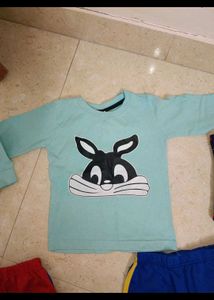 Boys' Clothes Set