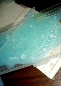 jelly rulers set 📐