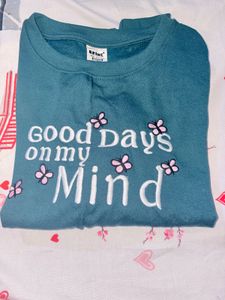 New Sweatshirts (unused)