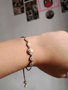 Vintage Style Pearl Bracelet