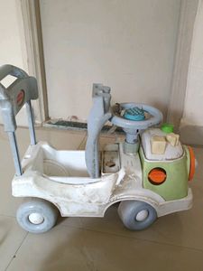 Kids Foot Rider
