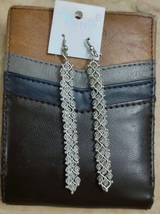 New Korean Hope And Long  Earring