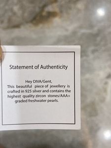 Silver Dangle Earrings