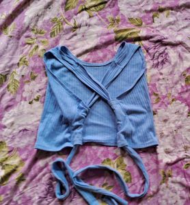 Backless Tank Top