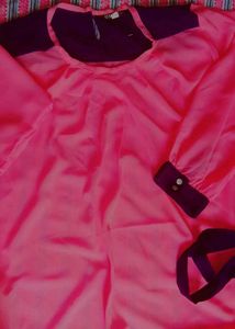 Pink Top