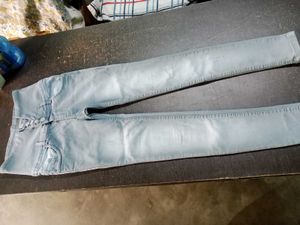 New Five Button Jeans