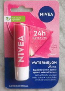 Nivea lip Balm
