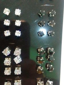 Set Of 3 Earings