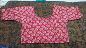 beutiful stretchable blouse