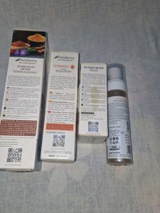 Astaberry Skincare Set
