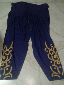 Beautiful Kurta And Patiyala
