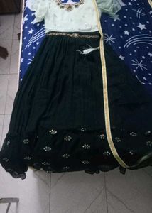 Stitched Lengha Choli
