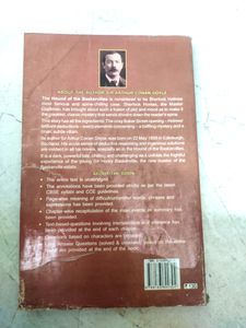 The Hound of The Baskervilles