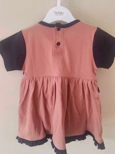 Cute Baby Dress with Bolero