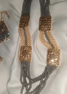Long Neclace Set Of 4