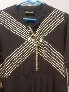 Khushal K Brown Kurta
