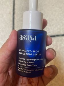 Asaya Spot Targeting Serum
