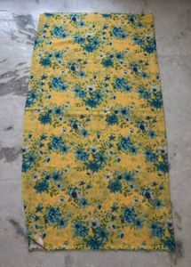 Floral Fabric