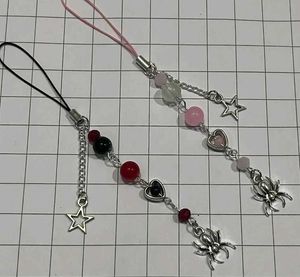 Spider Man Phone Charms