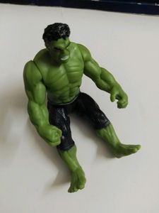 Hulk Action Figure Toy