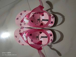 Pink Unicorn &amp; Floral Sandals
