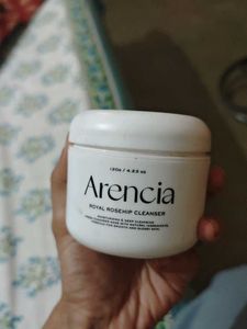 Arencia Rosehip Rice Mochi Cleanser Korean