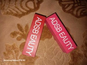 ADS Beauty Lipsticks