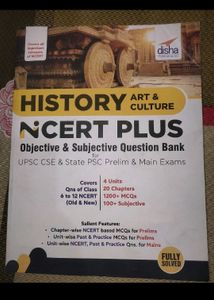 2 upsc book 👉History+General studies