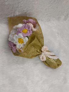 Crochet Daisy Flower Bouquet 💐💝