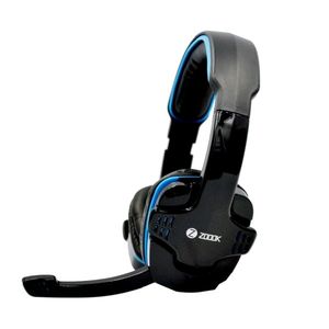 New Zoook Panther Gaming Headphone With Mic