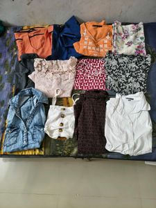 Assorted Women's Tops Bundle