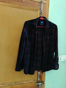 Louise Phillipe Checked Shirt