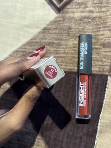 Variety Of Lipsticks