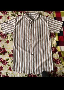 2 Striped Shirts Combo