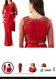 Ready to Wear Saree.
