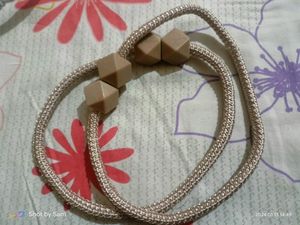 Set Of 6 Curtain Holders
