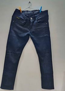 Baba Jeans - Dark Blue Denim