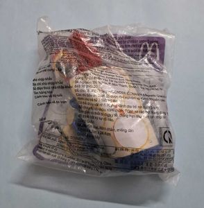 Mcdonald Wonder Woman Grabber