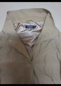 Barreds Collection Imported Jacket L