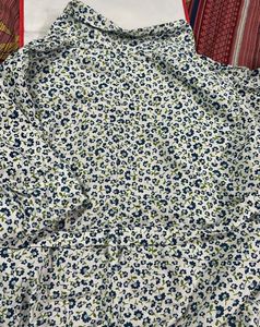 Floral Print Shirt
