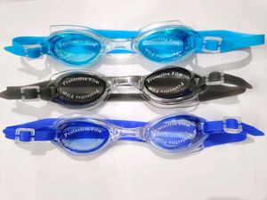 KONEX Antifog Swimming Goggle (Color May Vary)