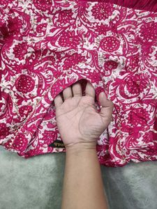 Beautiful Flary Kurta Set