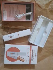Electric Facial Hair Remover