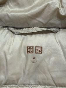 UNIQLO ZIPPER JACKET