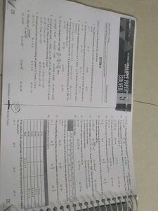 CBSE CLASS X SCIENCE AND MATH BINDED SAMPLE PAPERS