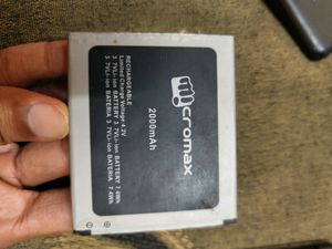 Micromax Unite 2 Dead Phone Combo