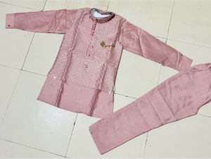 Boys Ethnic Indian Wear Set